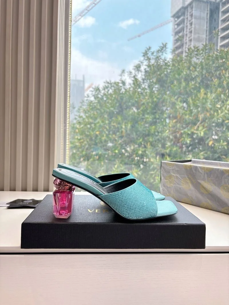 TravelReady Versace Slippers 37369