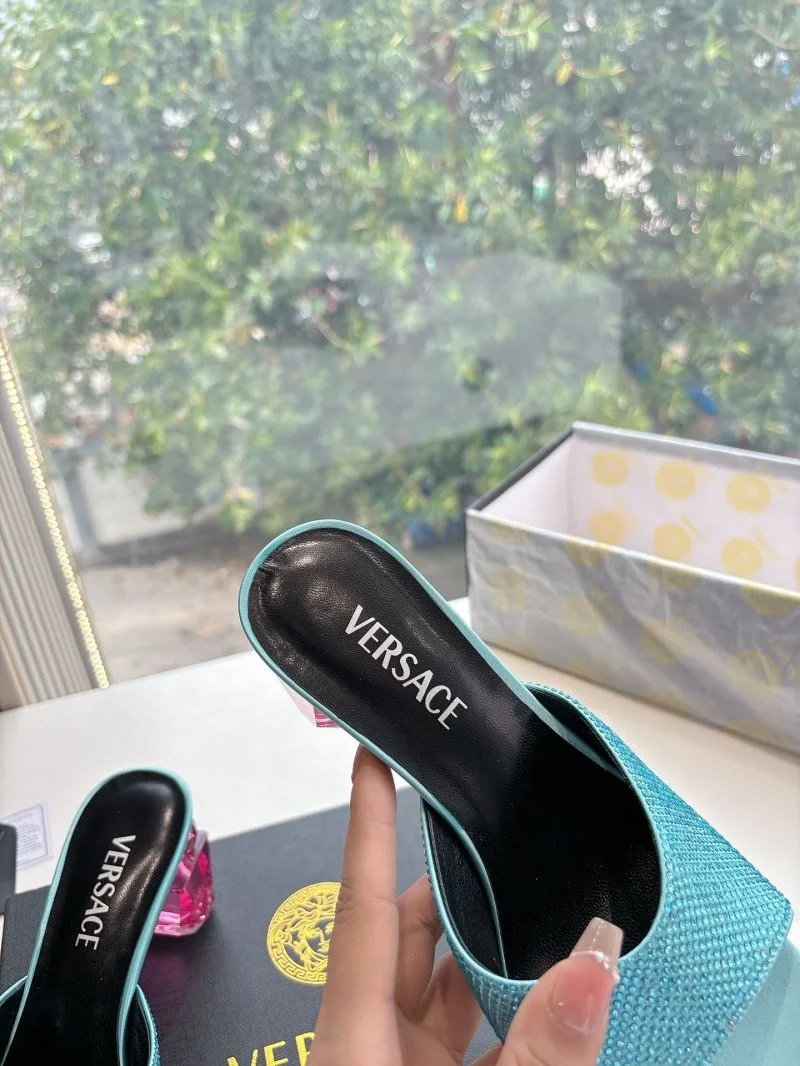 TravelReady Versace Slippers 37369
