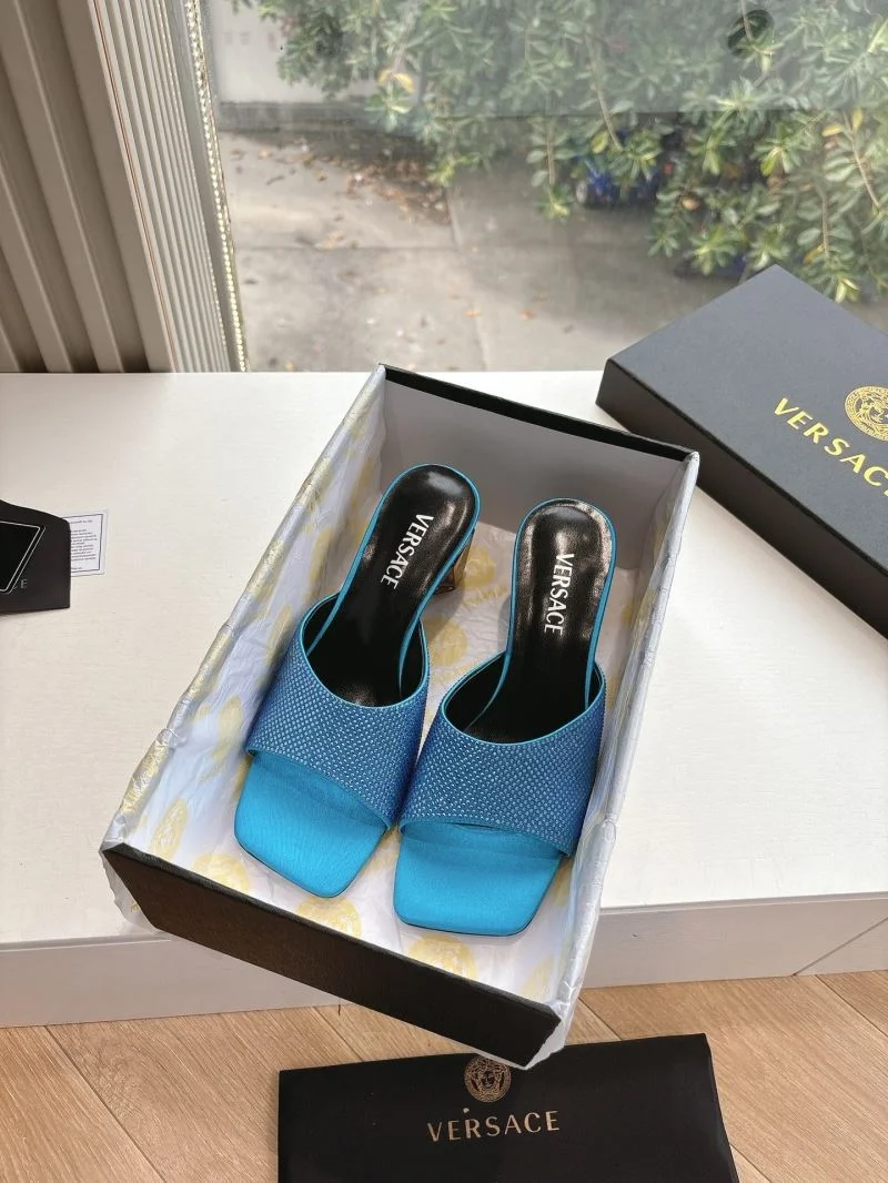 Upgraded Versace Slippers 37382