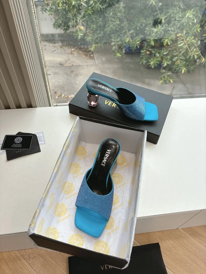 Upgraded Versace Slippers 37382