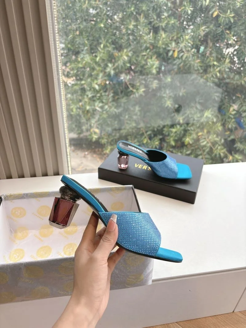 Upgraded Versace Slippers 37382