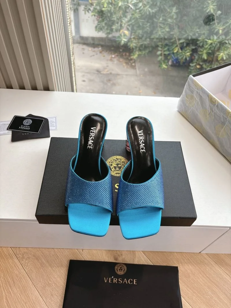 Upgraded Versace Slippers 37382