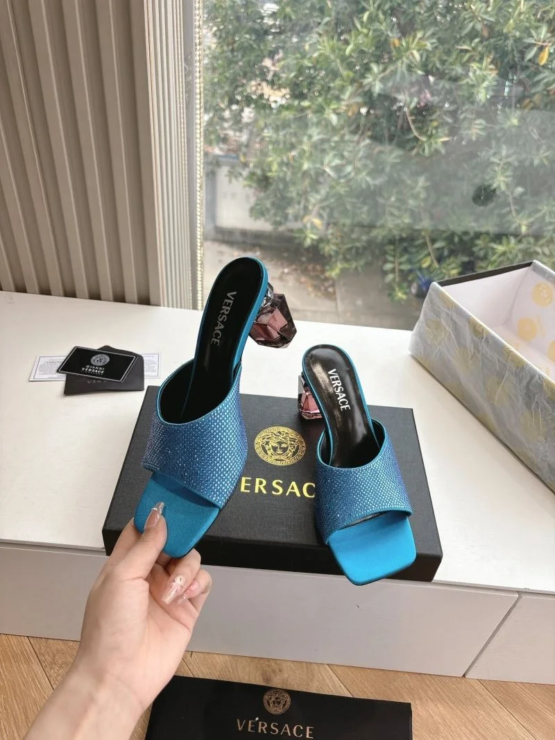 Upgraded Versace Slippers 37382
