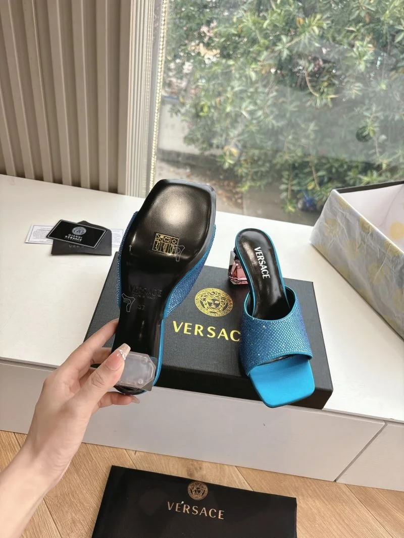 Upgraded Versace Slippers 37382