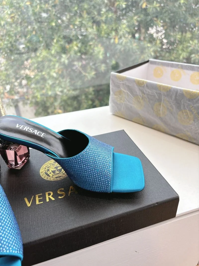 Upgraded Versace Slippers 37382