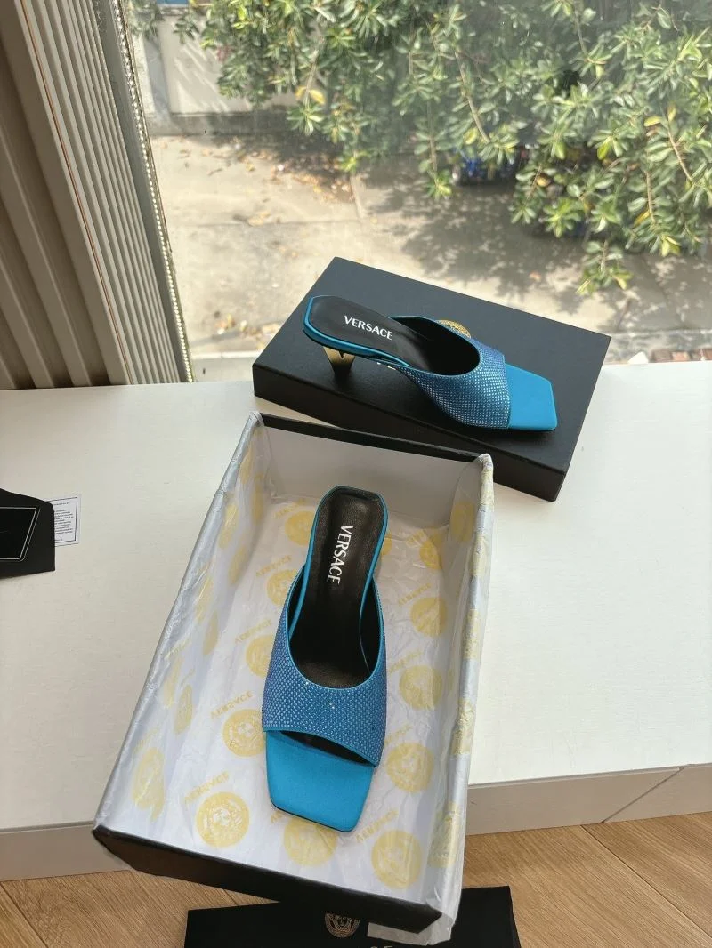 GoAnywhere Versace Slippers 37358