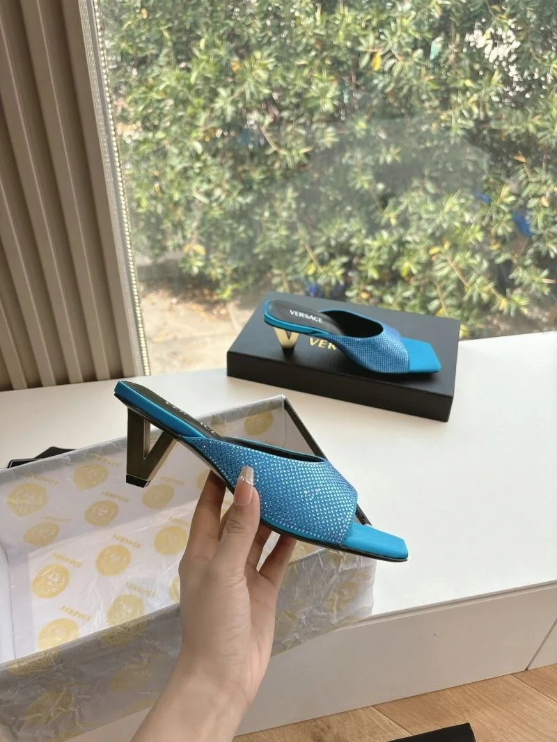 GoAnywhere Versace Slippers 37358