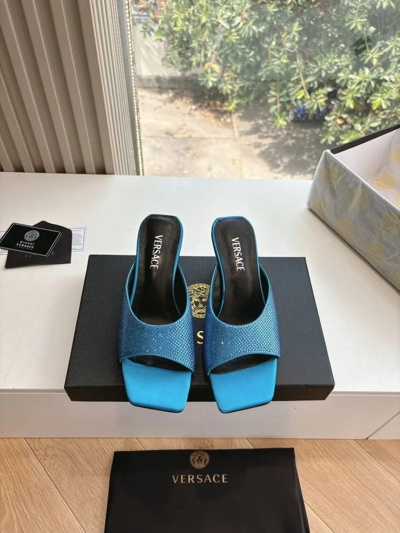 GoAnywhere Versace Slippers 37358
