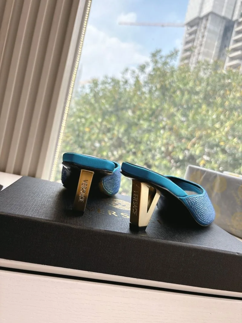 GoAnywhere Versace Slippers 37358