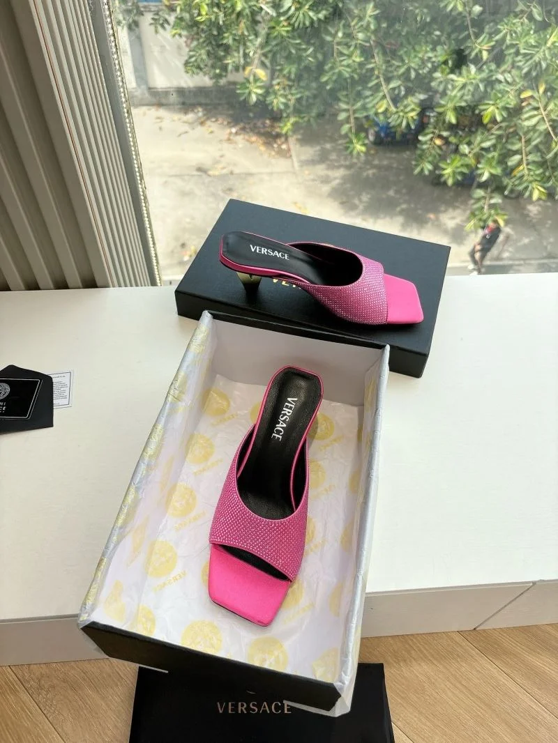 Versace Slippers Popular 37381