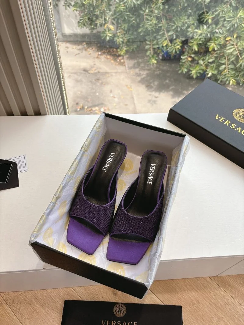 Versace Slippers FreshLook 37361