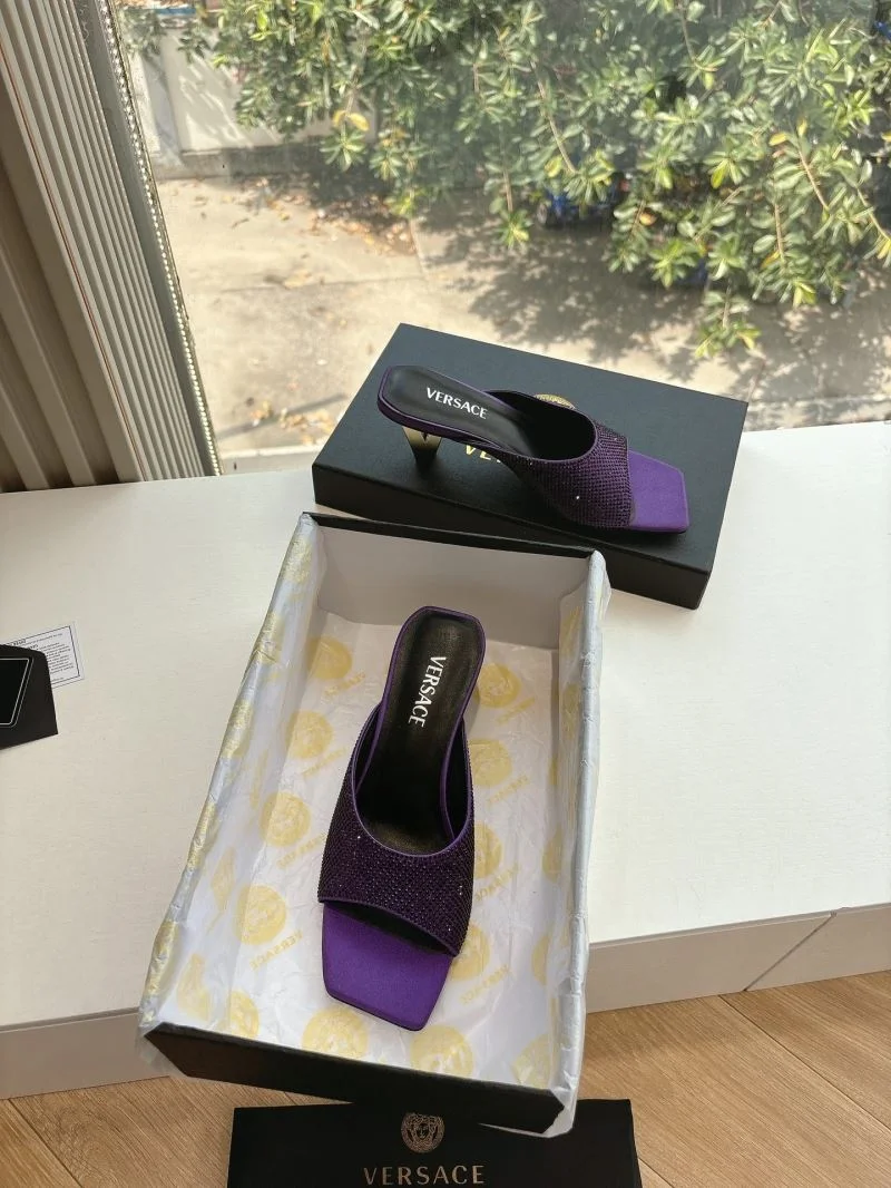 Versace Slippers FreshLook 37361