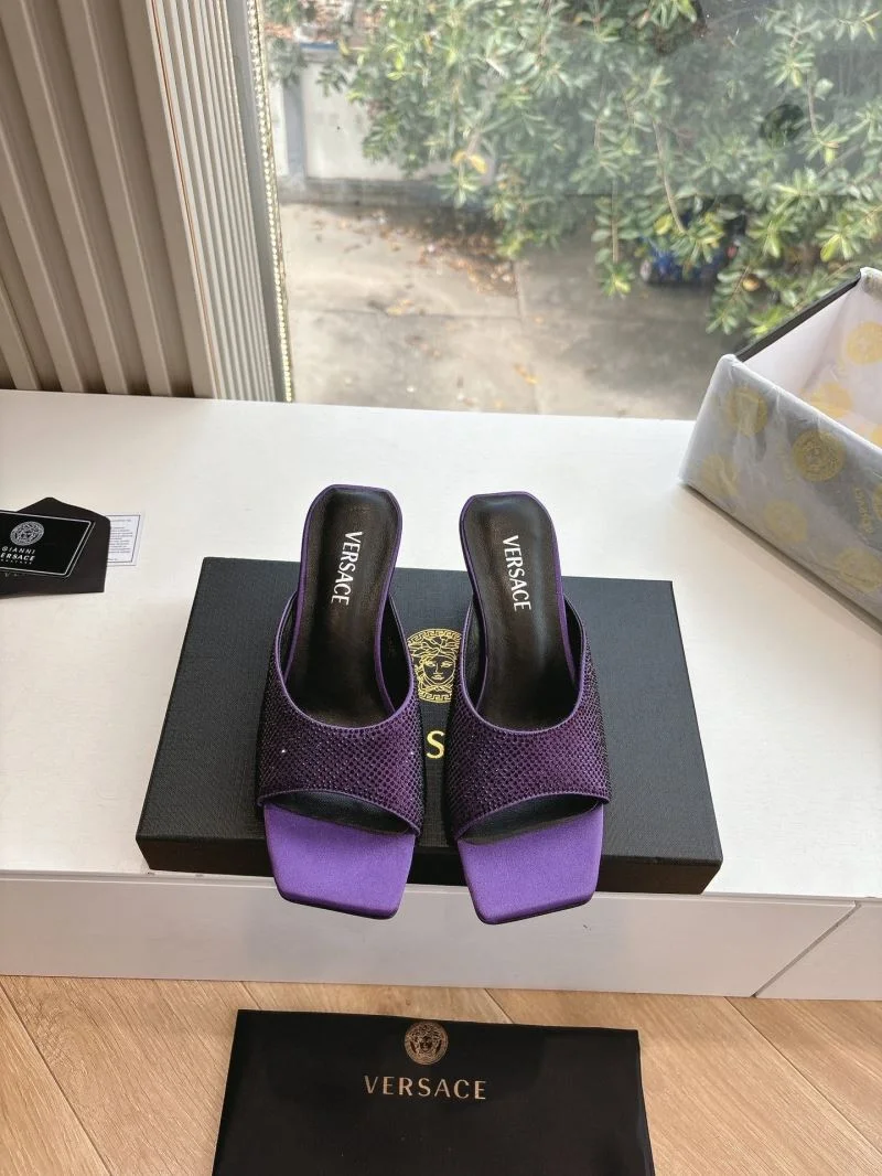 Versace Slippers FreshLook 37361