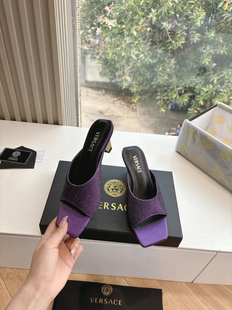 Versace Slippers FreshLook 37361