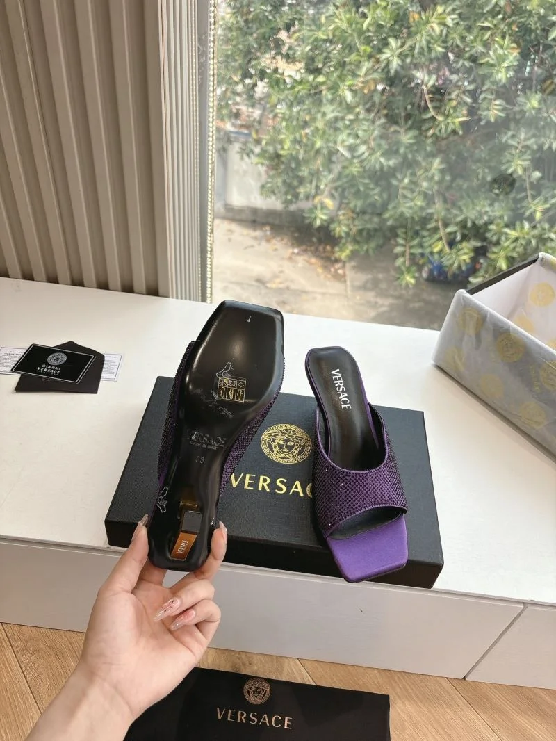 Versace Slippers FreshLook 37361