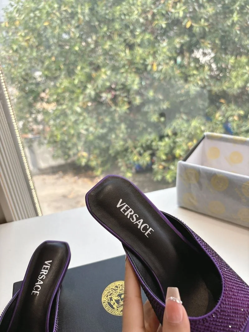 Versace Slippers FreshLook 37361