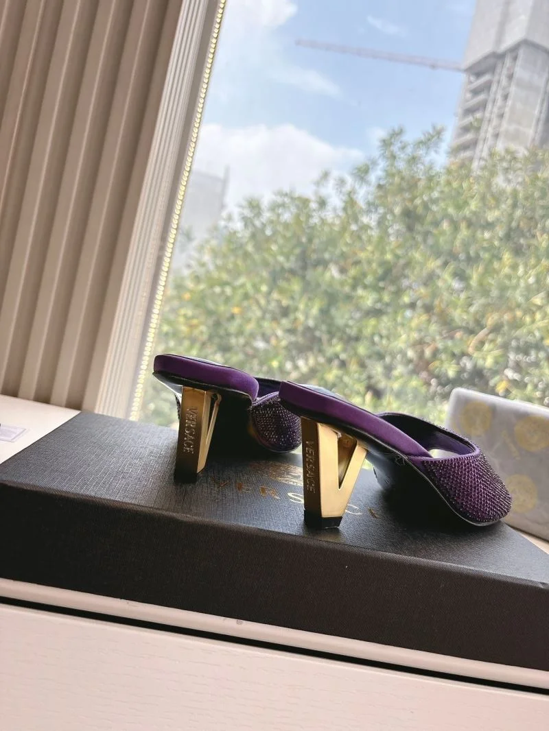 Versace Slippers FreshLook 37361