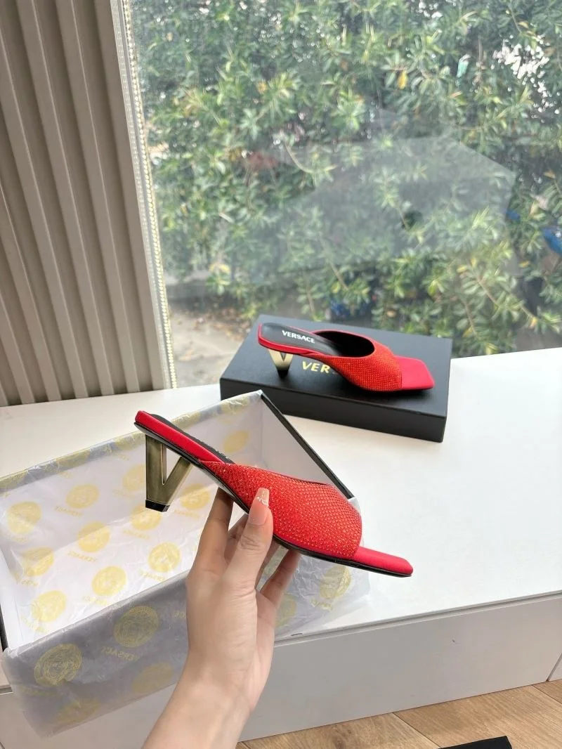 Versace Slippers ComfortFit 37355