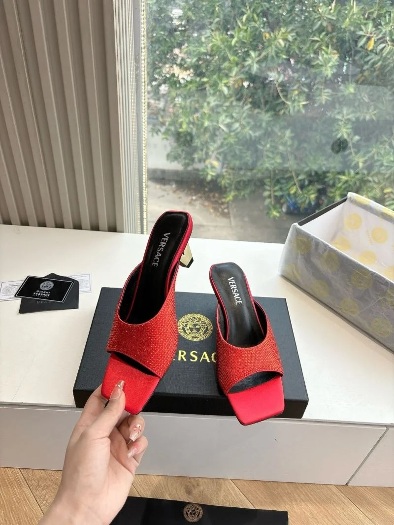 Versace Slippers ComfortFit 37355