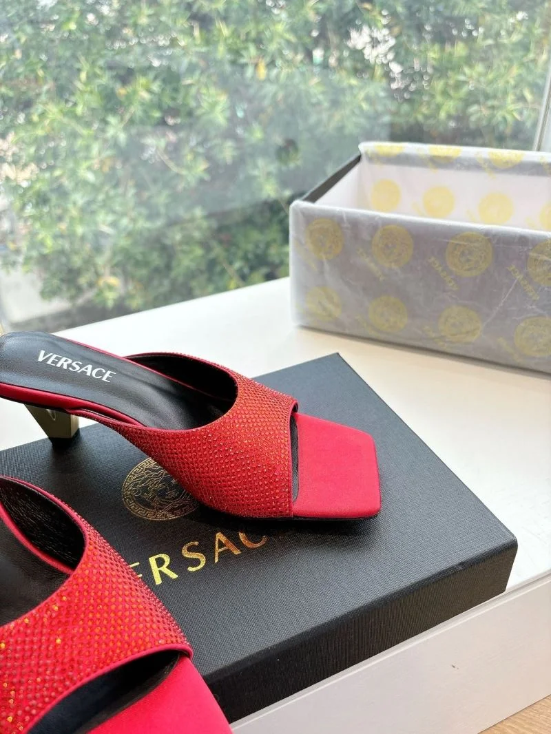 Versace Slippers ComfortFit 37355