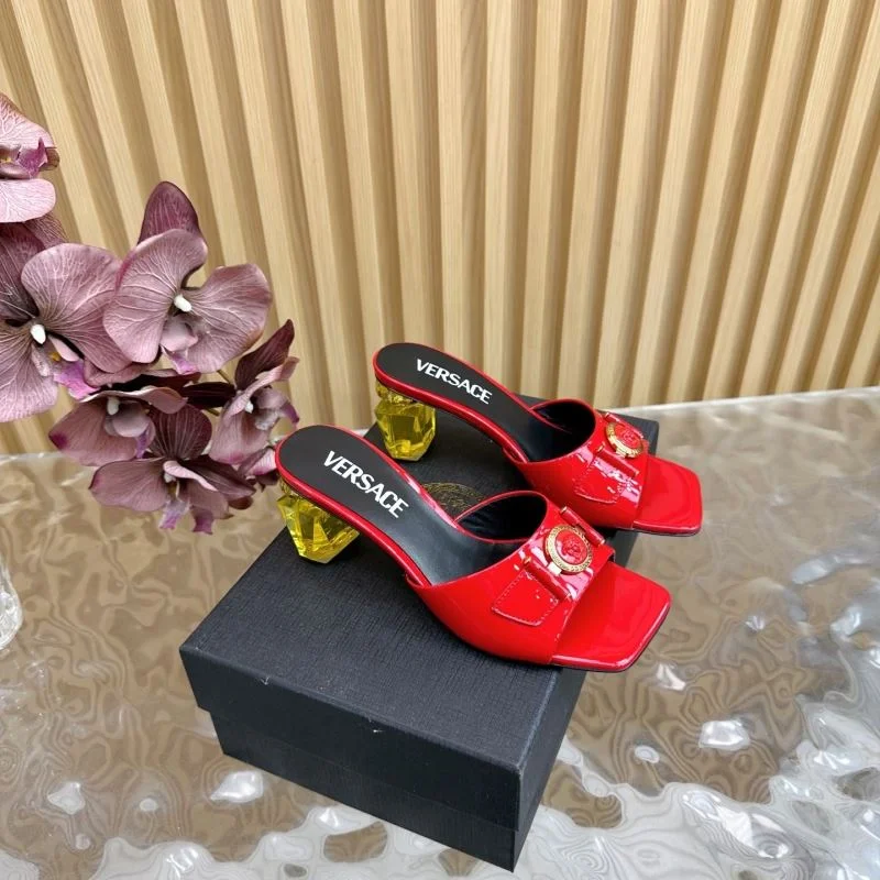 Original Versace Slippers 37353