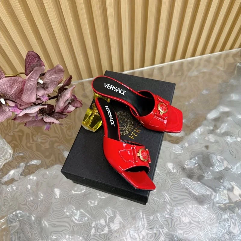 Original Versace Slippers 37353