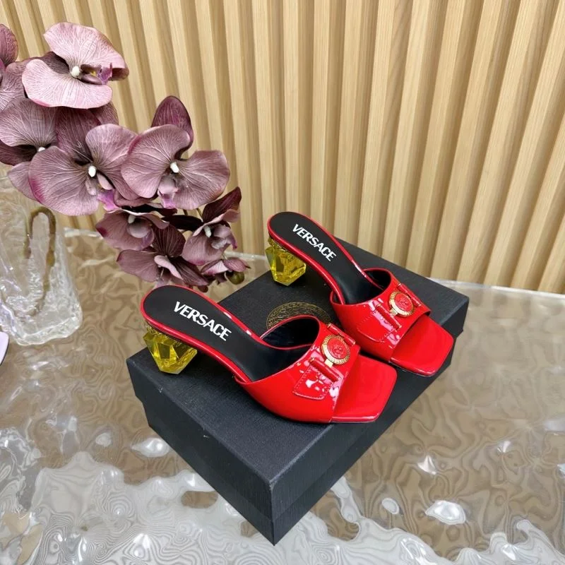 Original Versace Slippers 37353