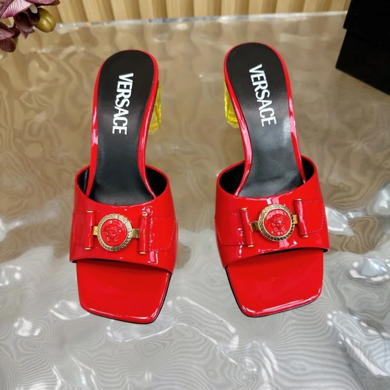 Original Versace Slippers 37353