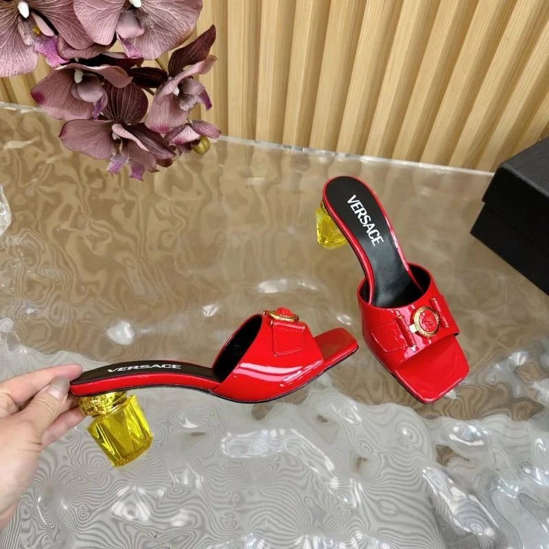 Original Versace Slippers 37353