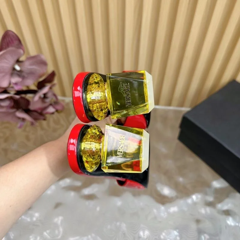 Original Versace Slippers 37353