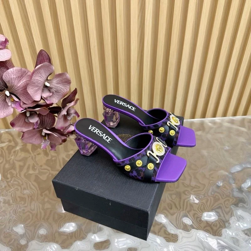 Unique Versace Slippers 37330