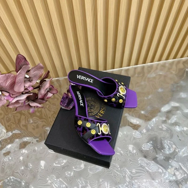Unique Versace Slippers 37330