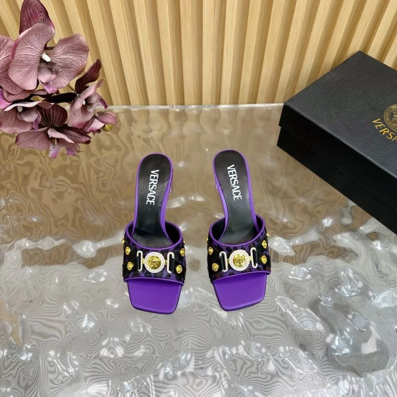 Unique Versace Slippers 37330