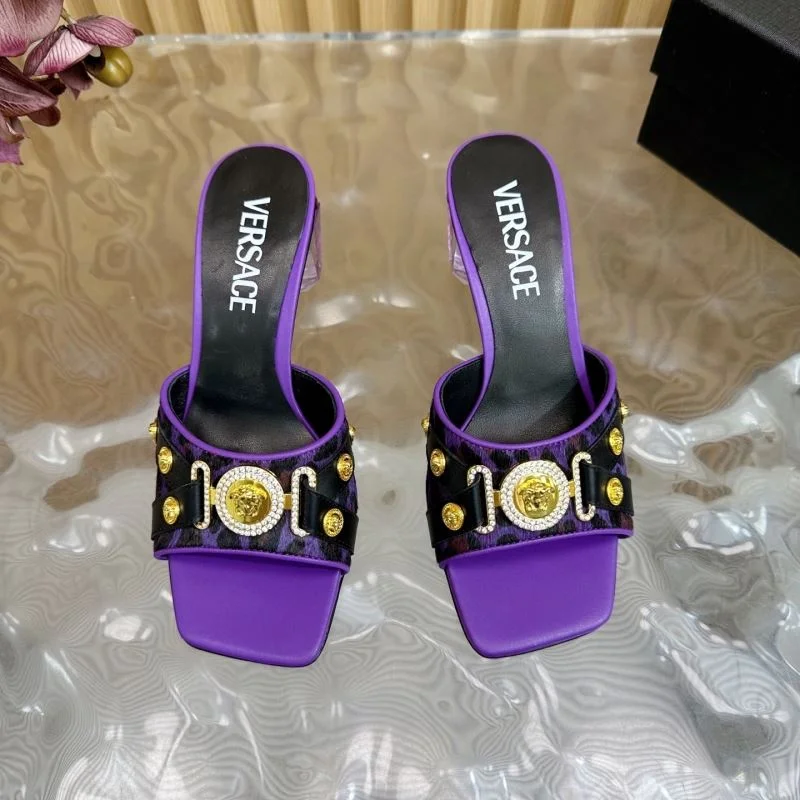 Unique Versace Slippers 37330