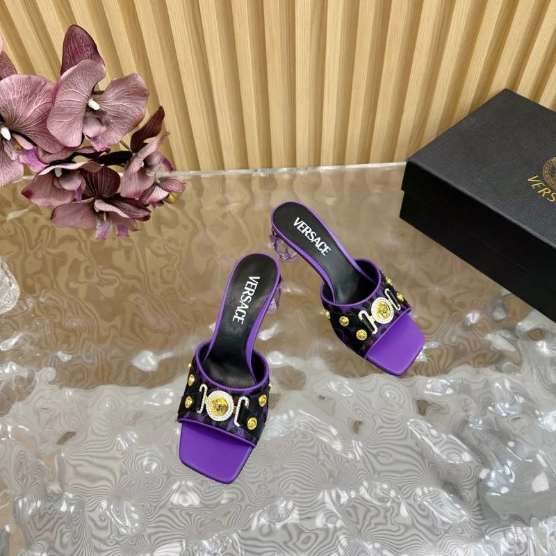 Unique Versace Slippers 37330