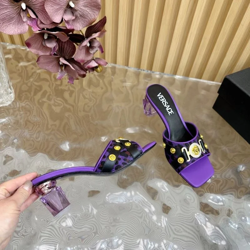 Unique Versace Slippers 37330