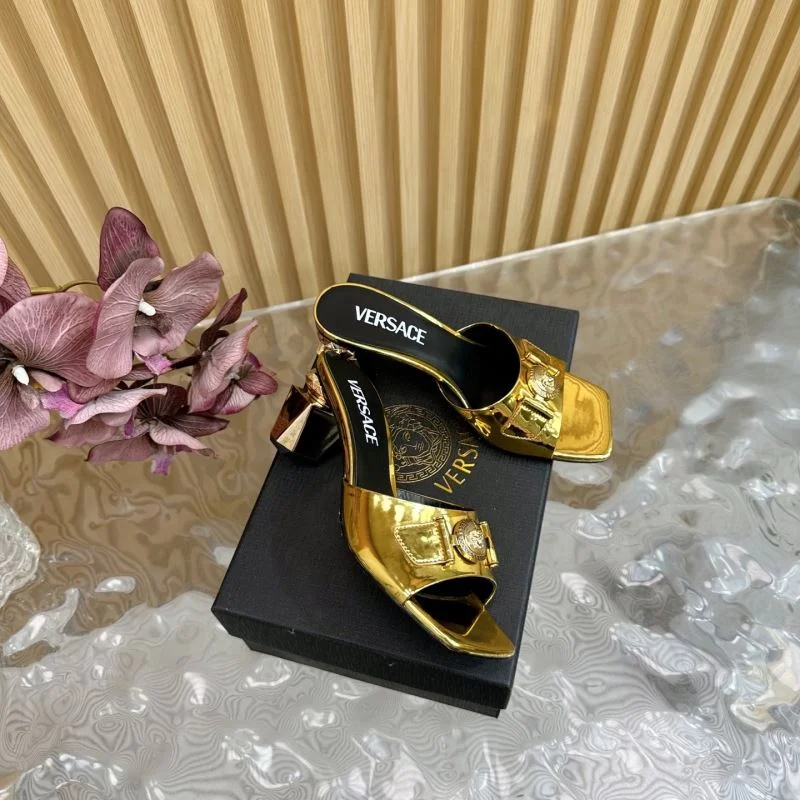 Versace Slippers Chic 37334