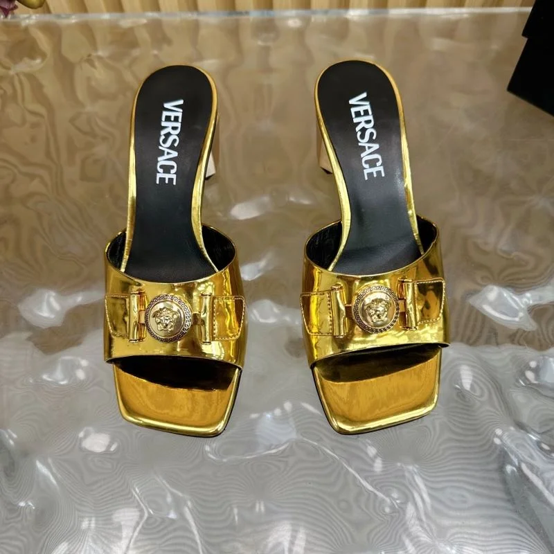 Versace Slippers Chic 37334