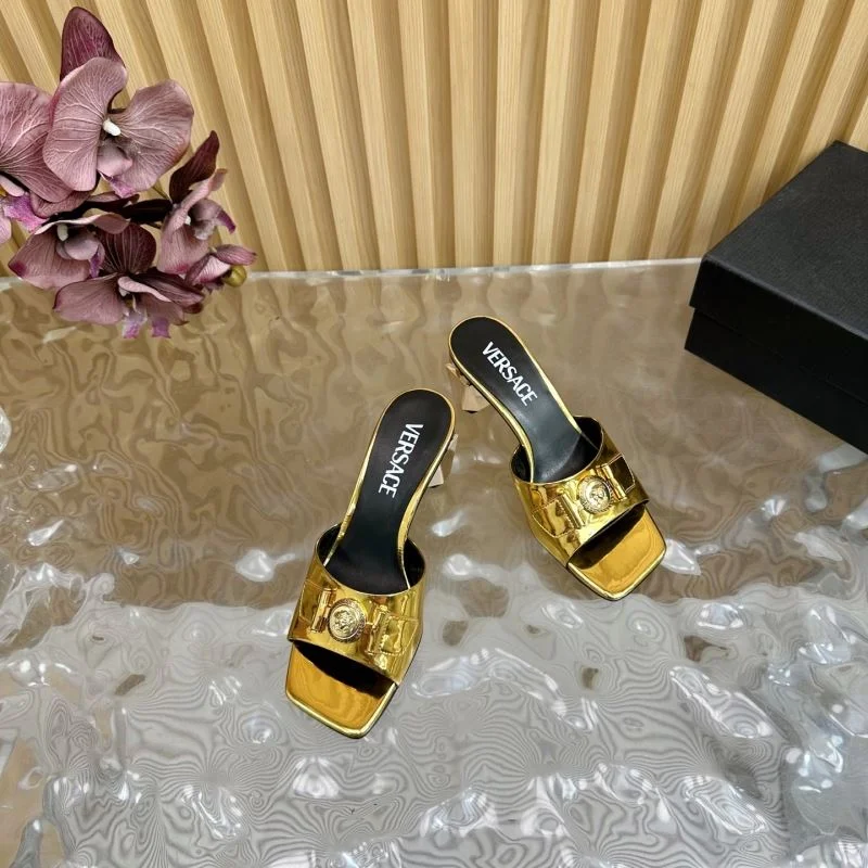 Versace Slippers Chic 37334