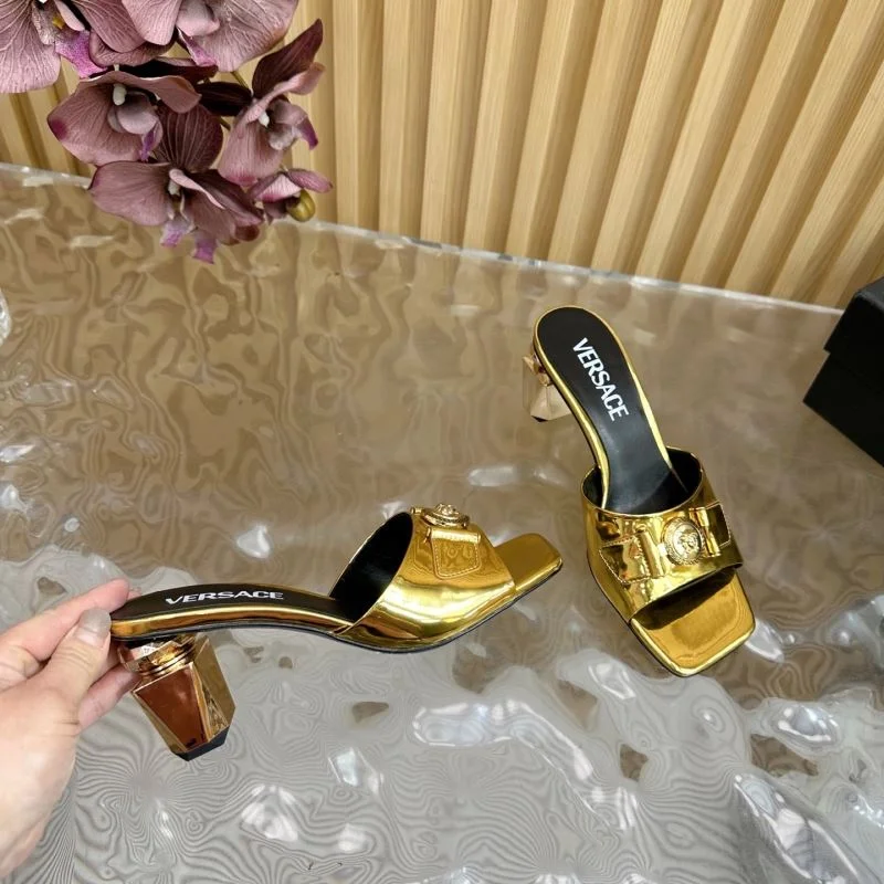 Versace Slippers Chic 37334