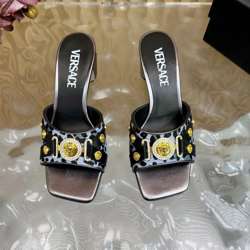 Versace Slippers WeatherProof 37331