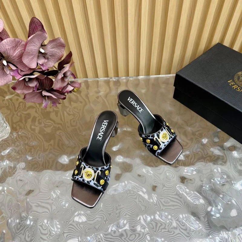 Versace Slippers WeatherProof 37331
