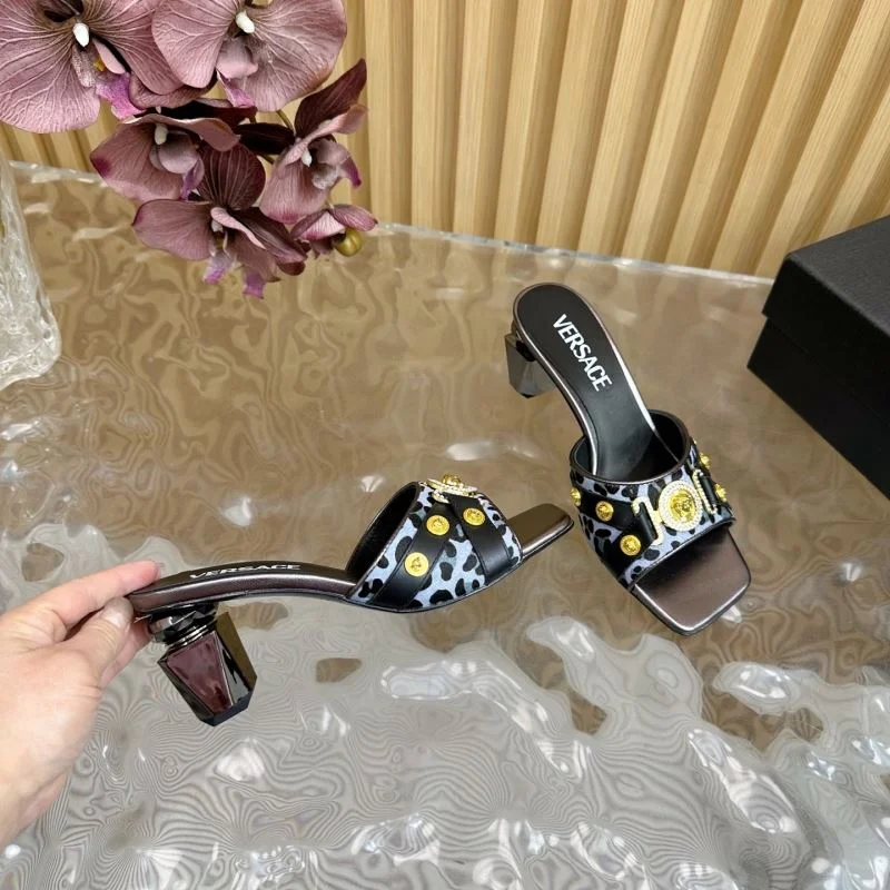 Versace Slippers WeatherProof 37331