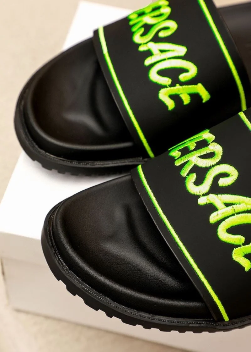 Versace Slippers Packable 37482