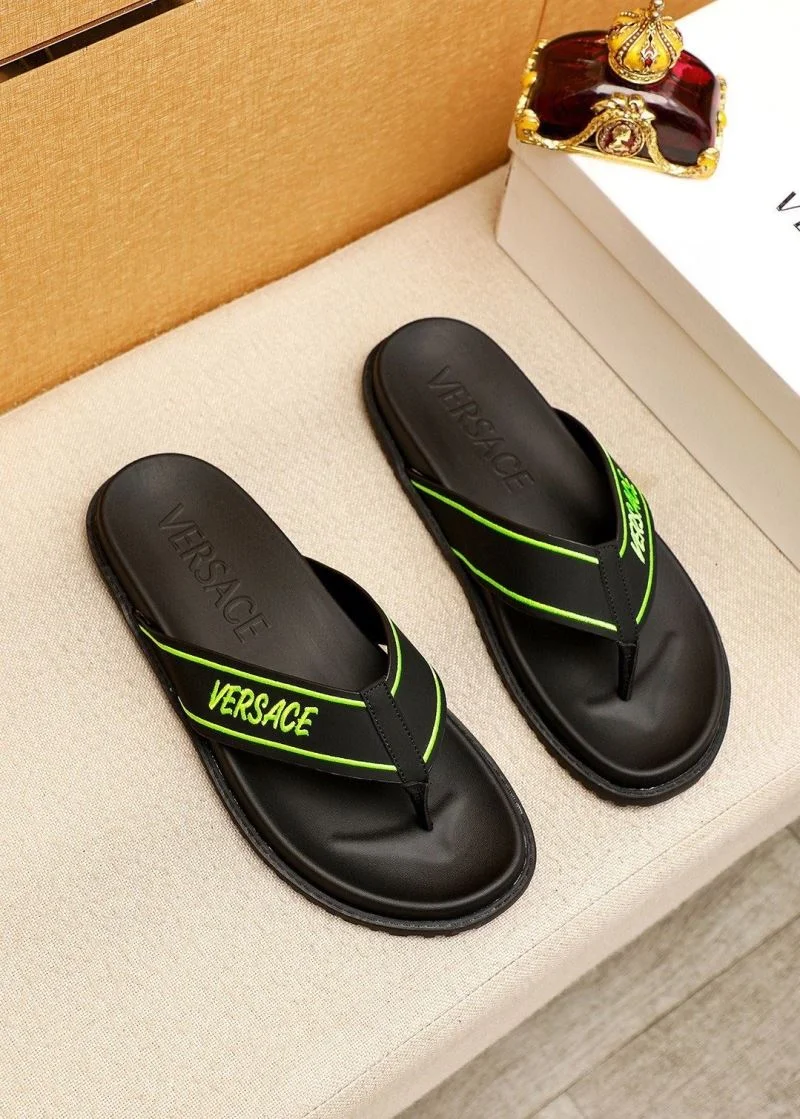 Soft Versace Slippers 37479