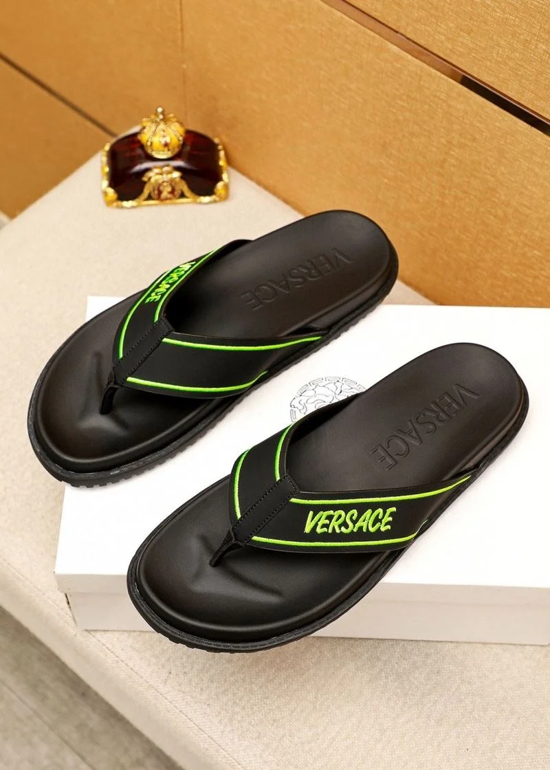 Soft Versace Slippers 37479