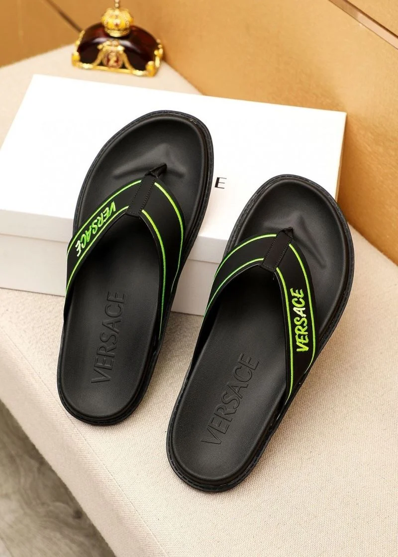 Soft Versace Slippers 37479