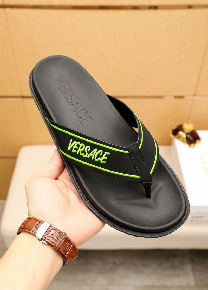 Soft Versace Slippers 37479