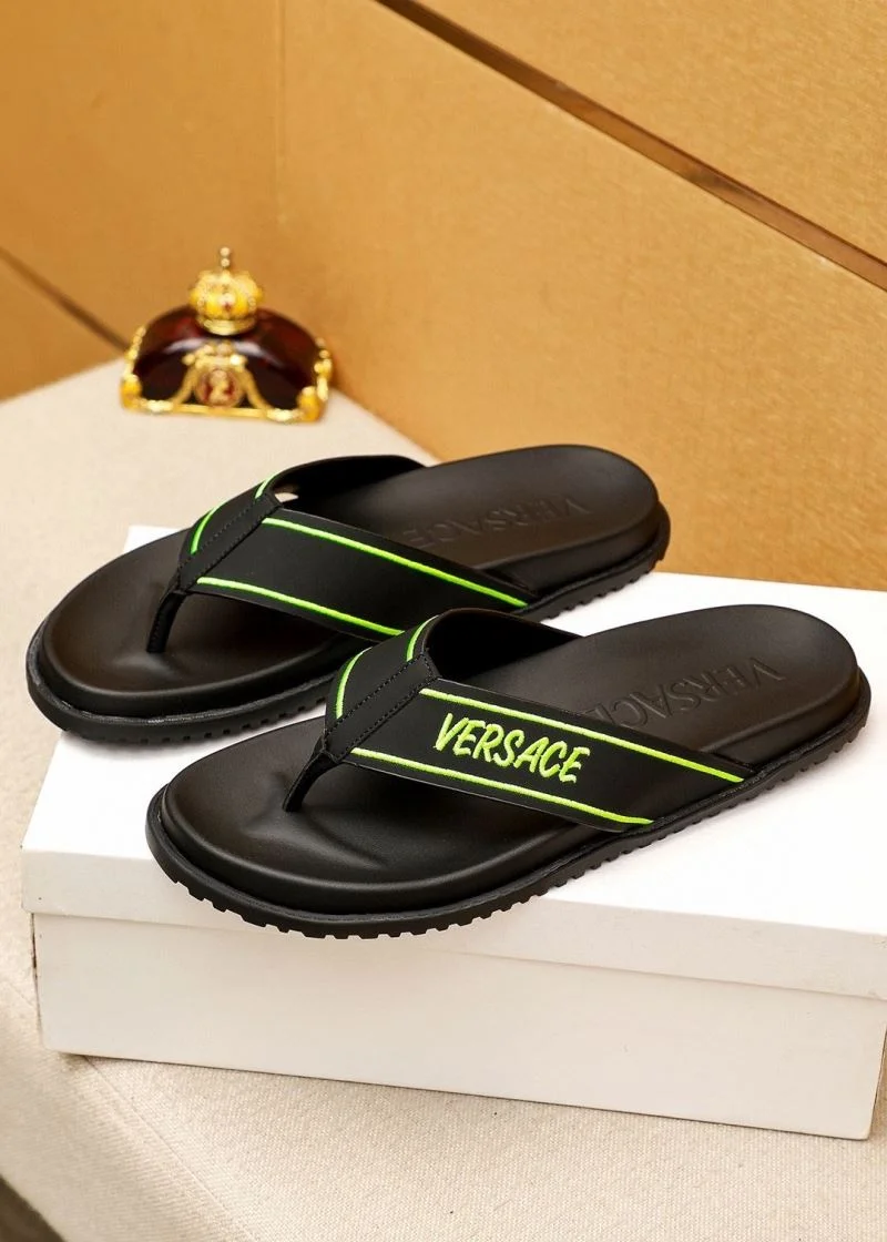 Soft Versace Slippers 37479
