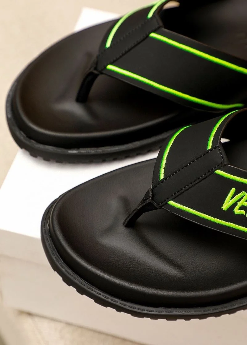 Soft Versace Slippers 37479